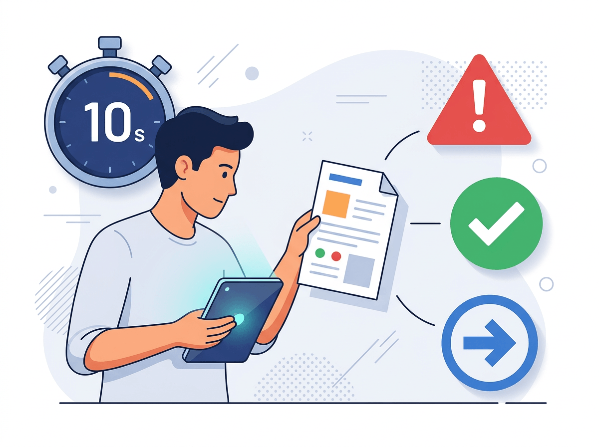 Readability and tone—because ‘technically correct’ can still be unusable