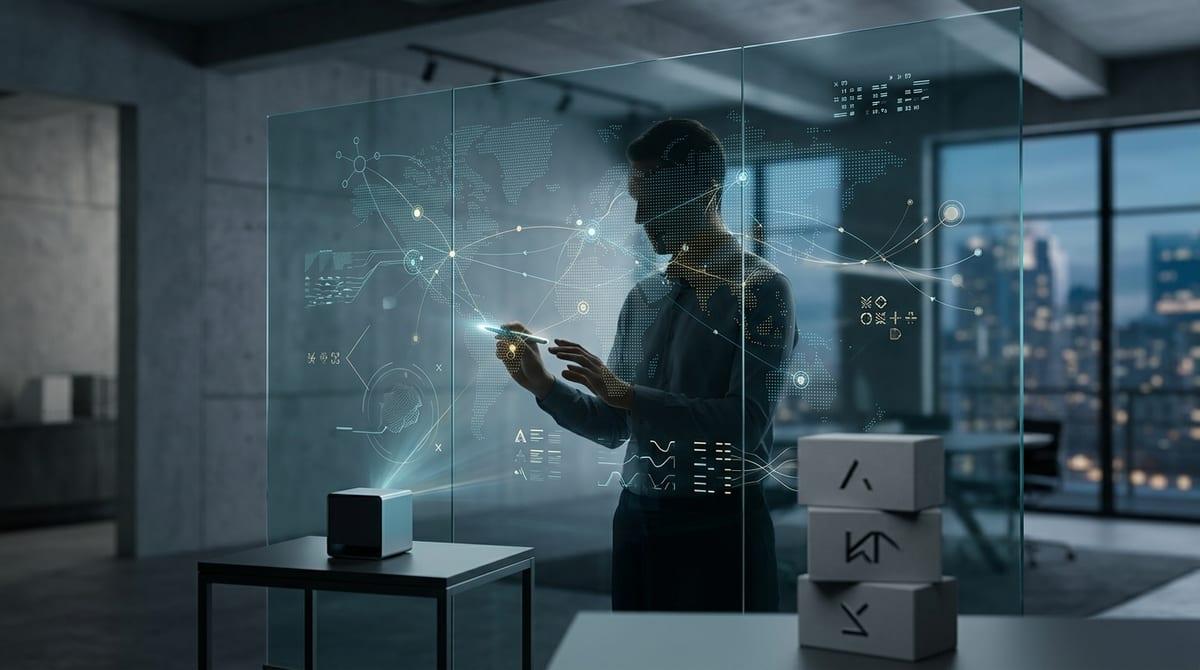 How AI Supports Strategic Thinking in Complex Environments