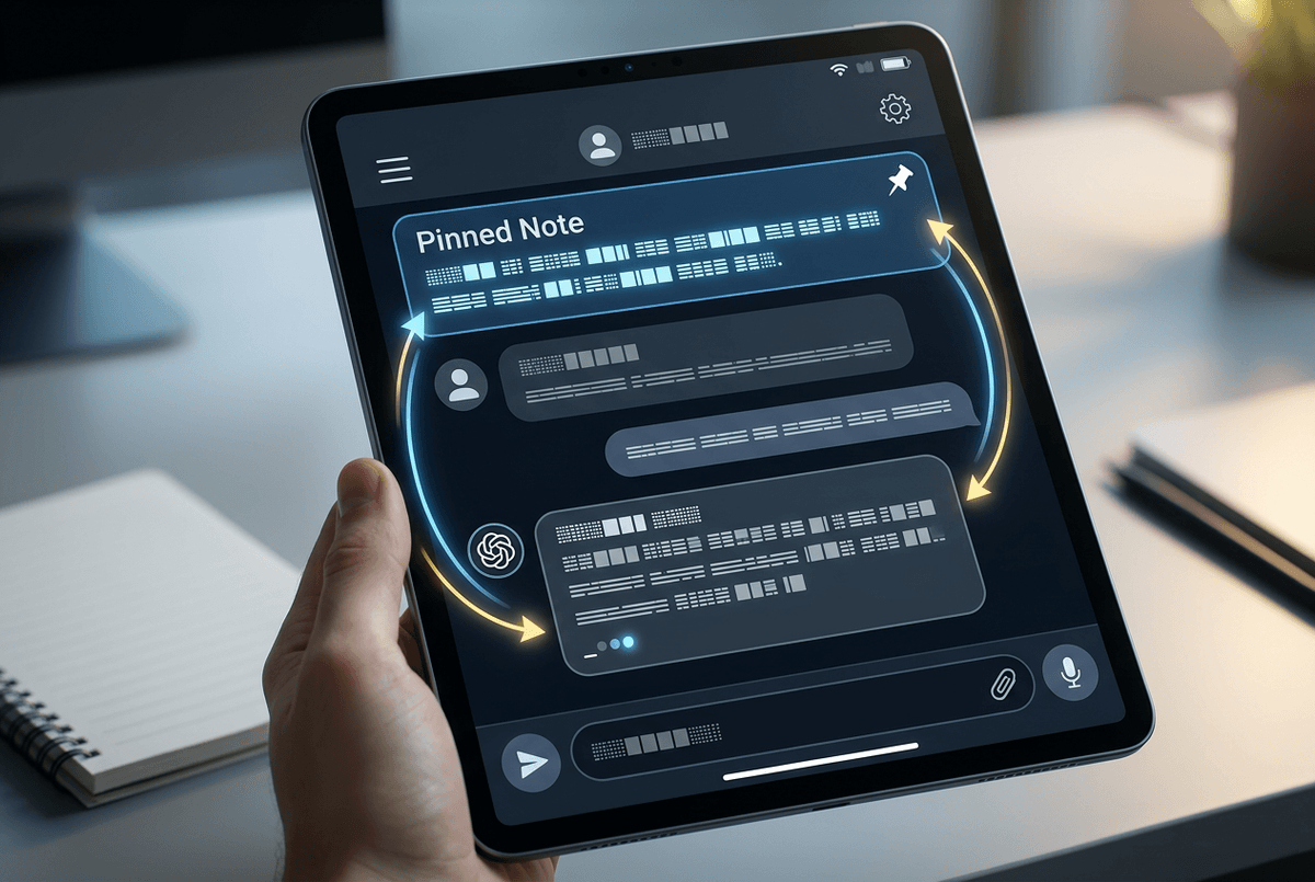 The ‘memory’ you think you’re creating is often just text the model is re-reading