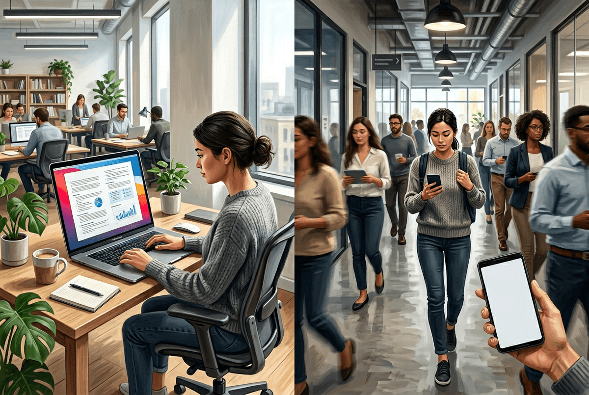 Adapting Output Based on Context and Interaction
