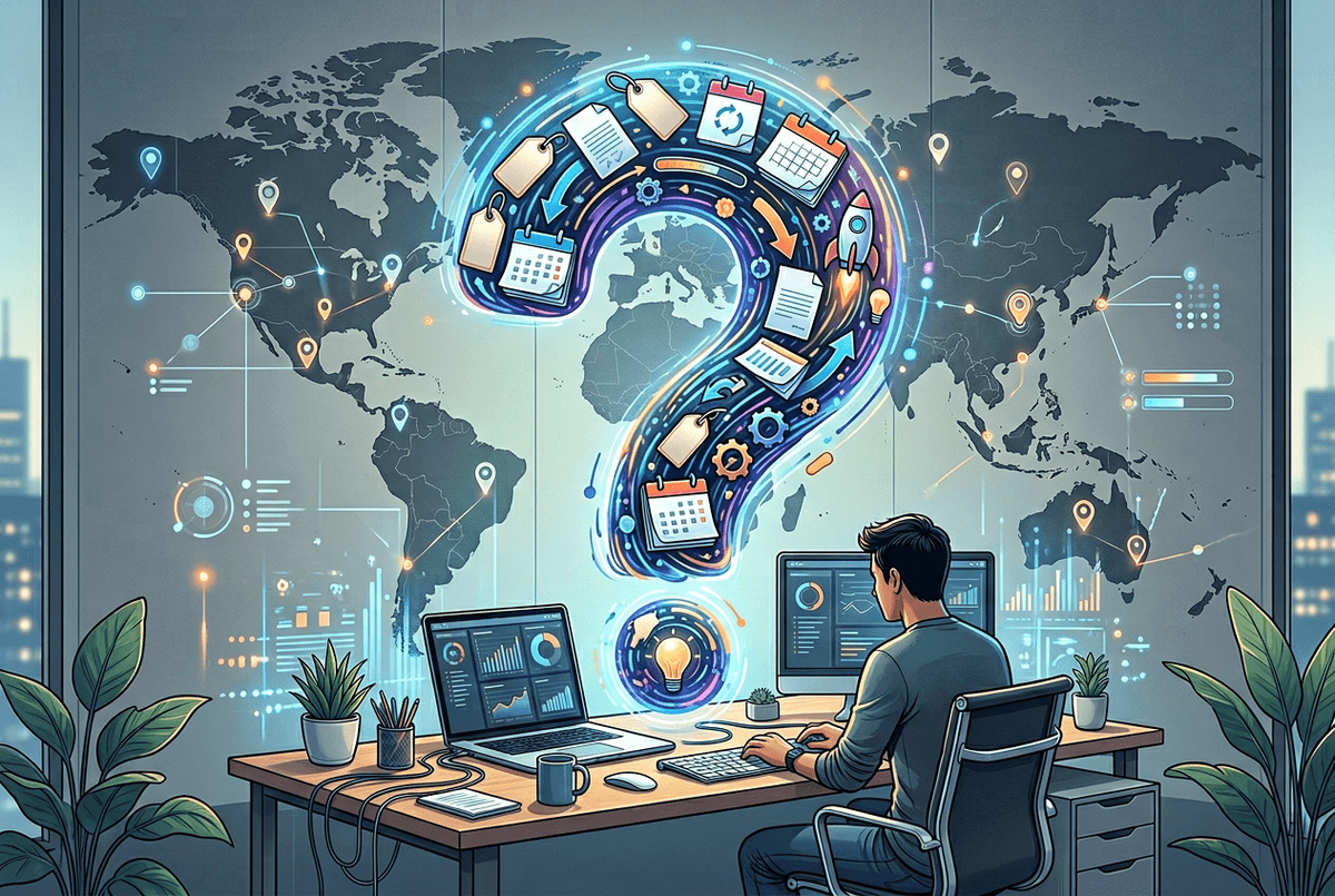 How much of this depends on up-to-date, local, or proprietary facts?