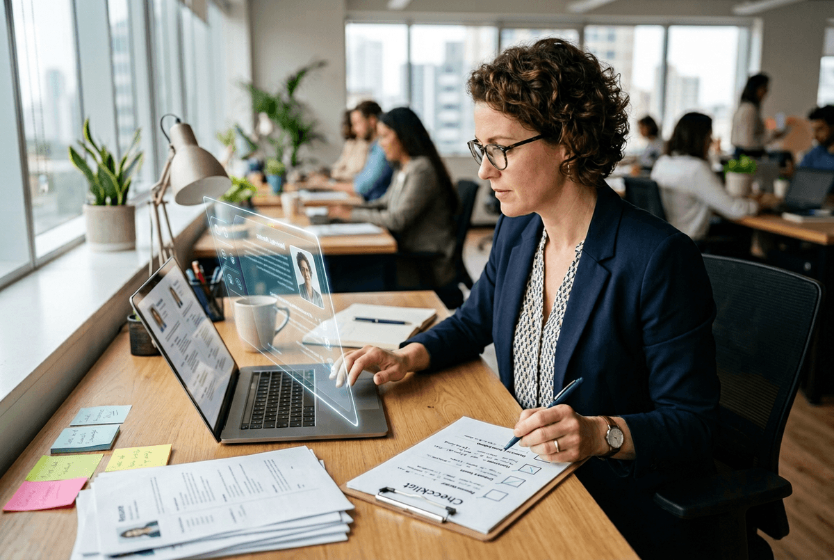 A practical trust test for workplace decisions (hiring, strategy, policy)